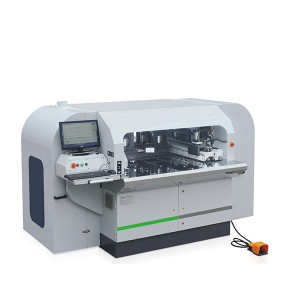 CNC bore-maskine