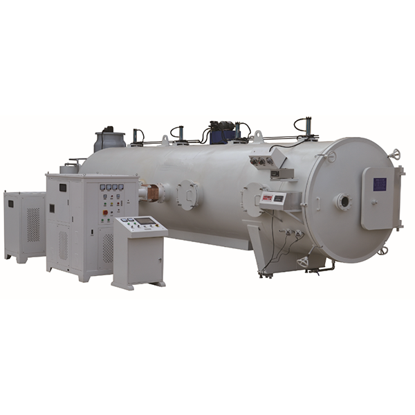 Automatic High Frequency Vacuum Wood Dryer