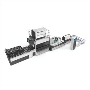 Newly High Frequency Wood Board Press (full cover)