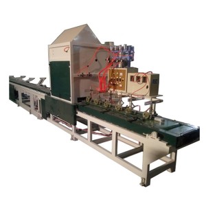 Wood Moulding Painting Machine