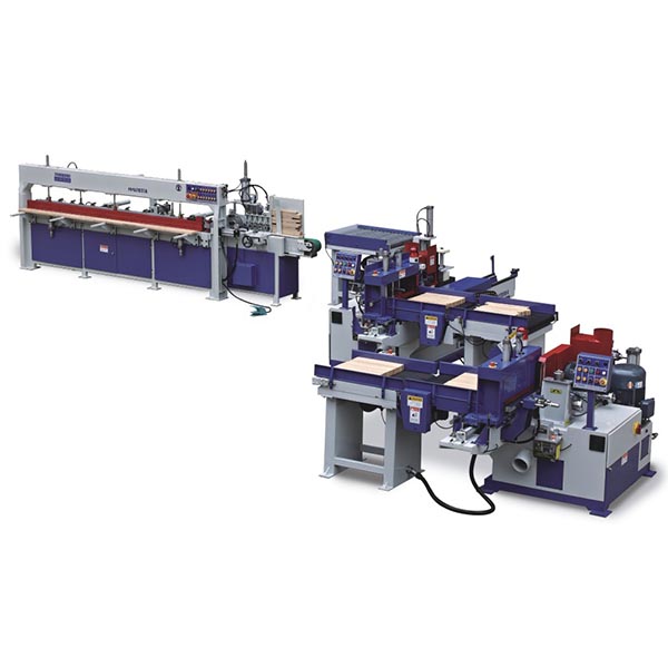 Semi-auto Finger Jointing line Featured Image