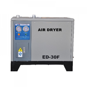Nedkølet Air Dryer