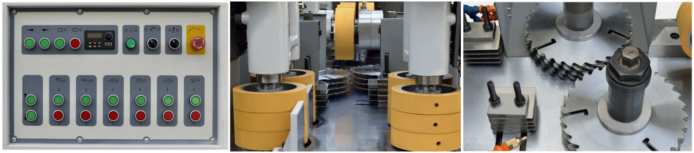 mga detalye planer modelong apat na bahagi