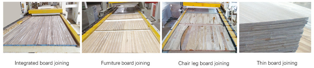 HF board jointing case