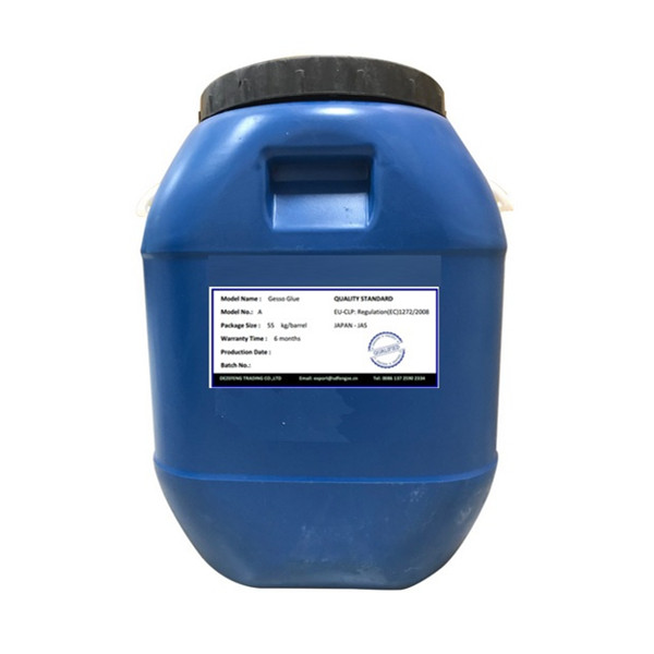 Waterbased Gesso Glue A Featured Image