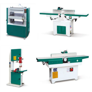 Small Woodworking Machines