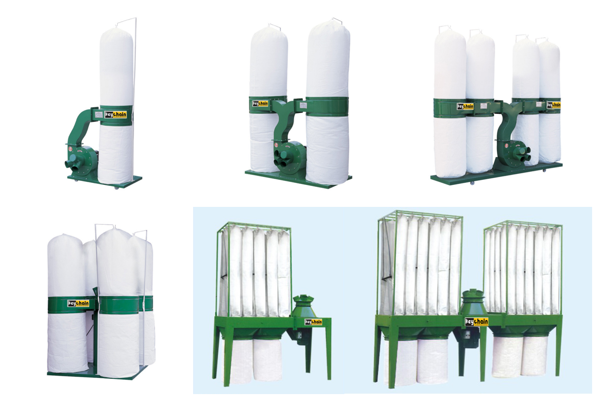 dust collector series products