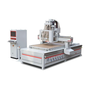 Heavy Duty CNC Router KS-1 (with CE)