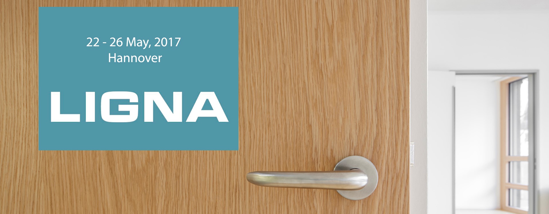 2017 LIGNA — Woodworking innovations